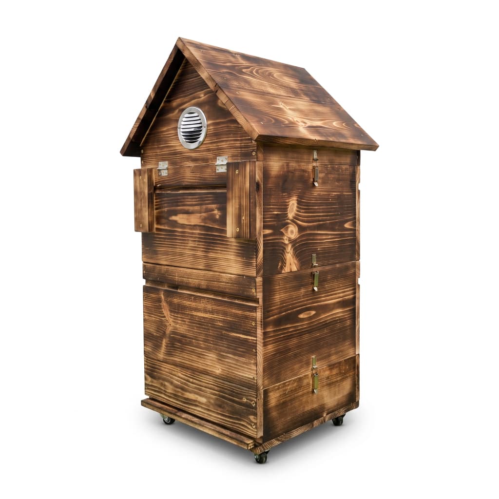 Wędzarnia dwuspadowa Wędzak-REX-D (2.0 kW)